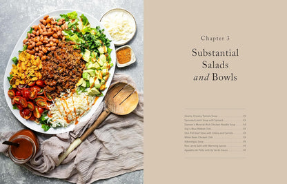 A Healthier Home Cook: Whole Food Recipes, Techniques, and Tips for Families That Want to Eat a Little Less Toxic