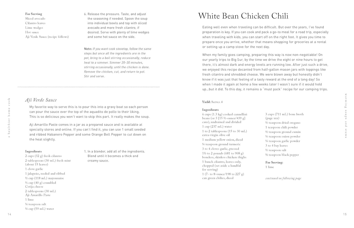 A Healthier Home Cook: Whole Food Recipes, Techniques, and Tips for Families That Want to Eat a Little Less Toxic
