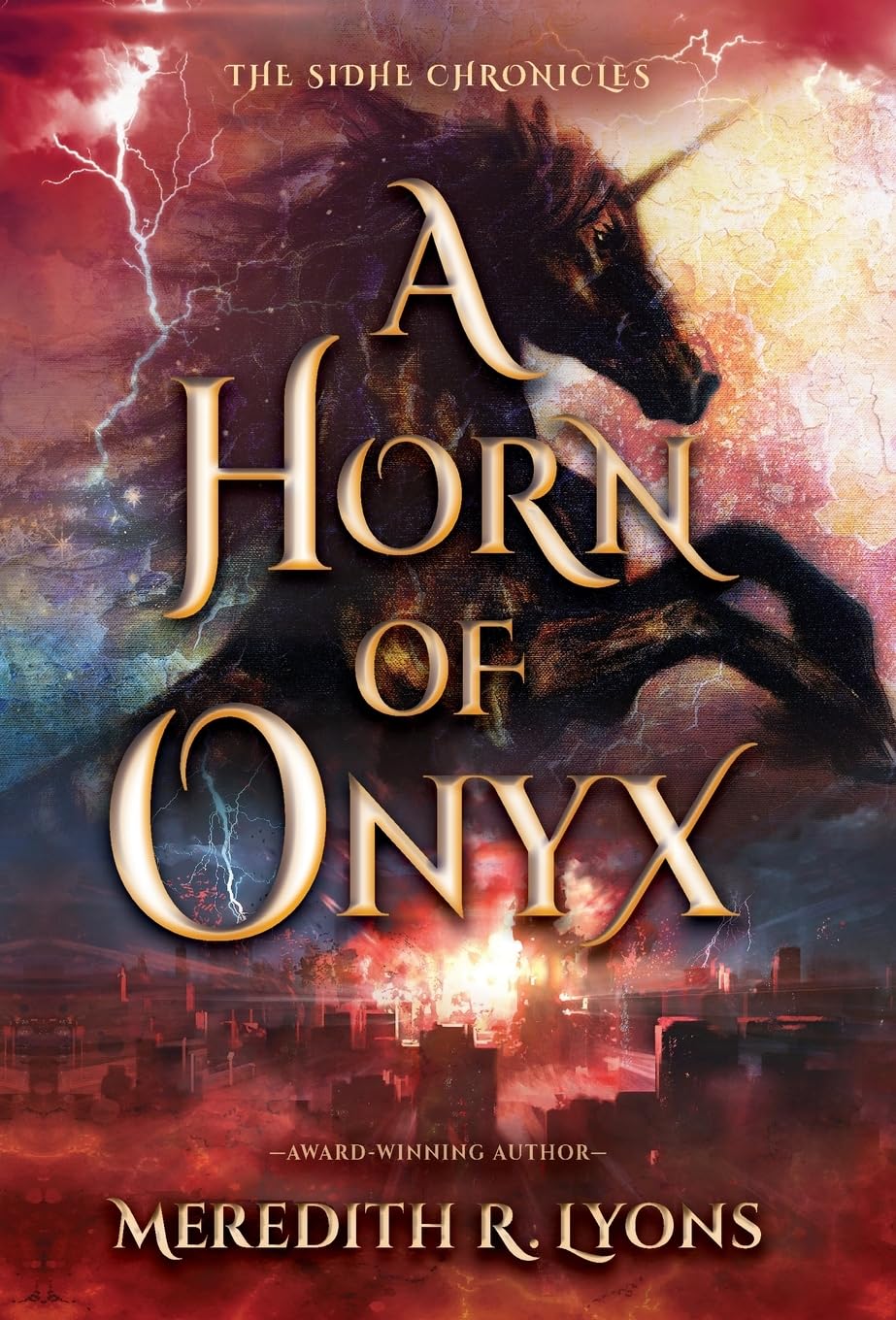 A Horn of Onyx