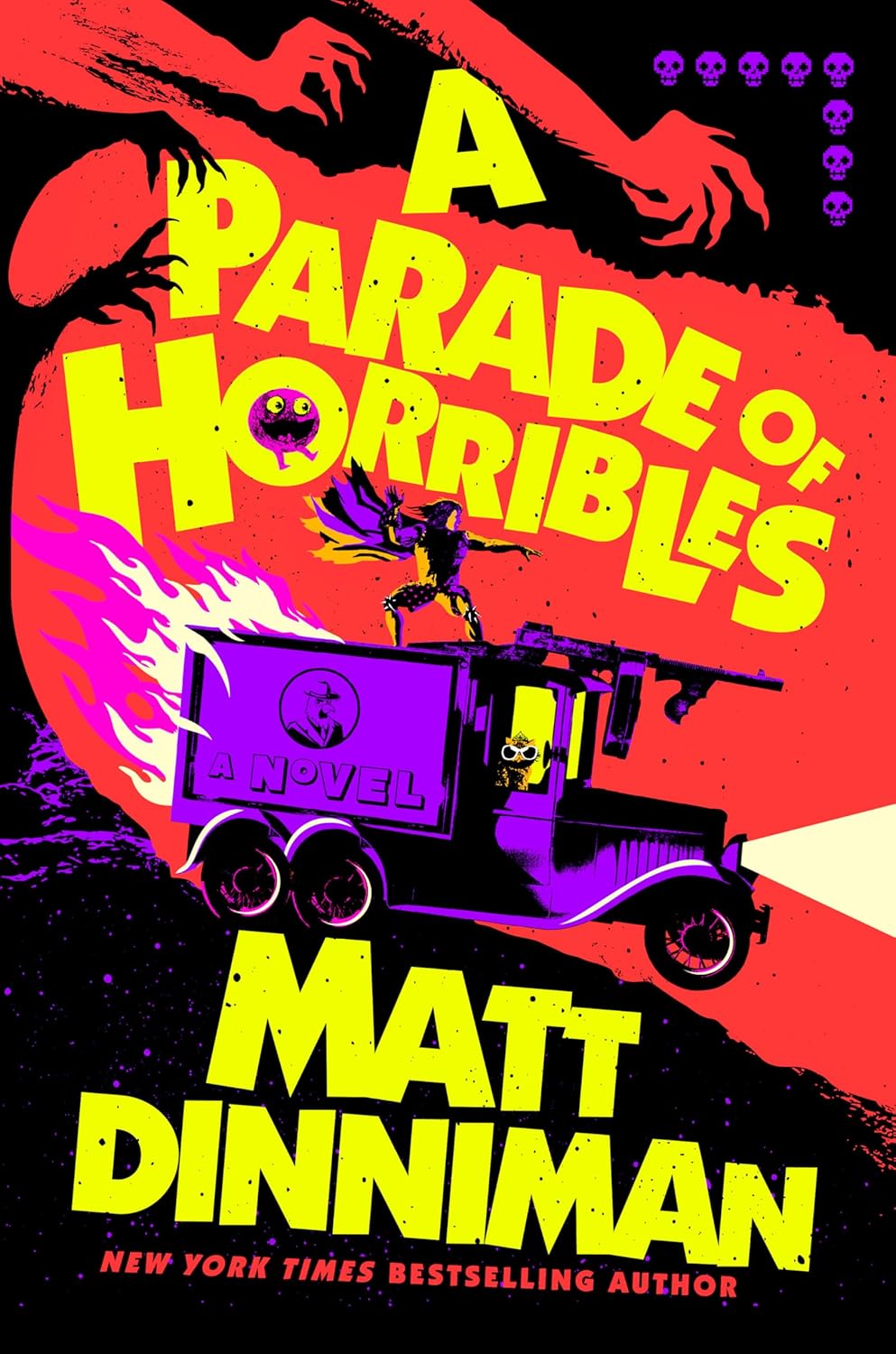 A Parade of Horribles (Dungeon Crawler Carl)