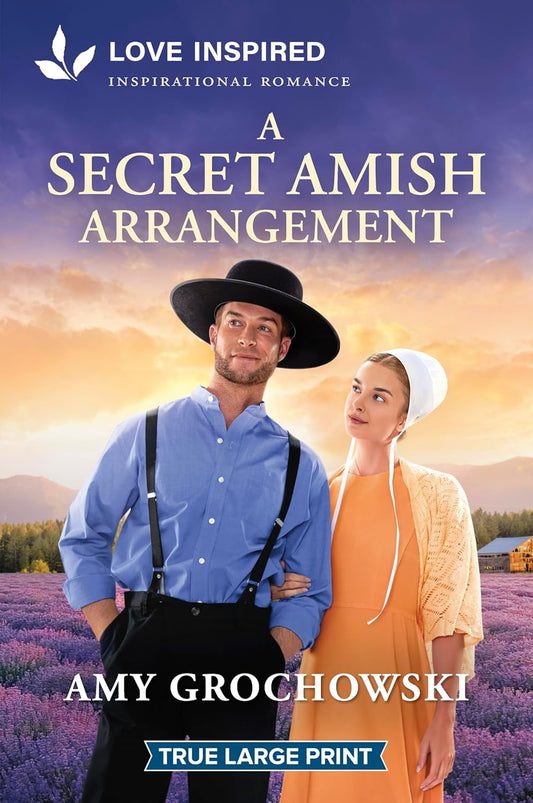 A Secret Amish Arrangement: An Uplifting Inspirational Romance (Original)