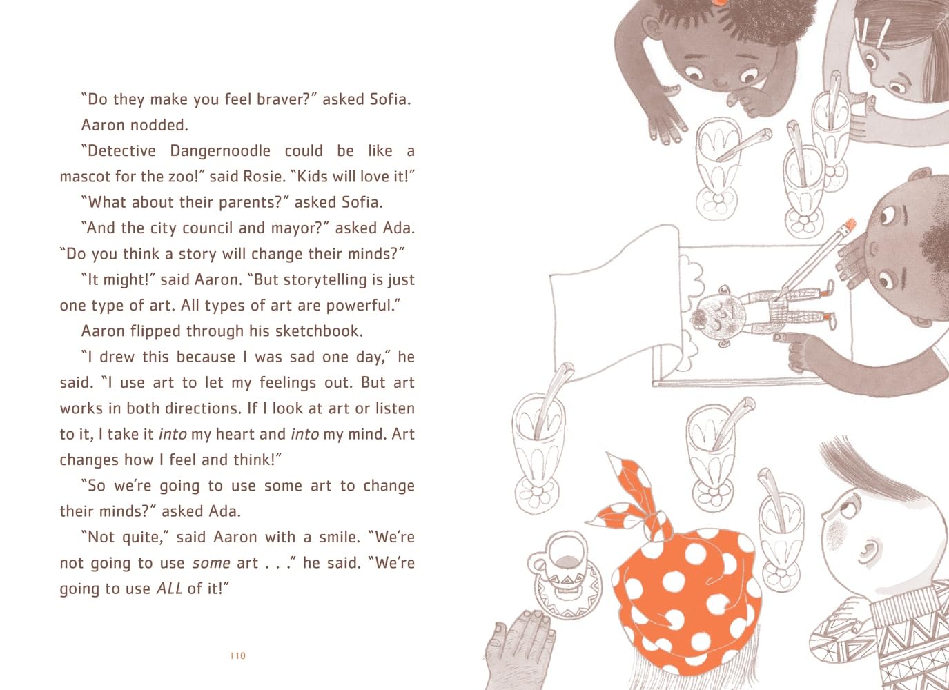 Aaron Slater and the Sneaky Snake: The Questioneers Book #6