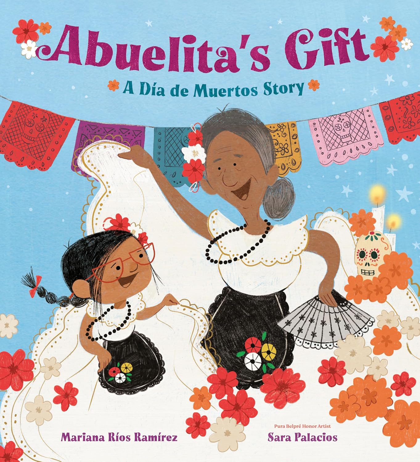 Abuelita's Gift: A D√≠a de Muertos Story