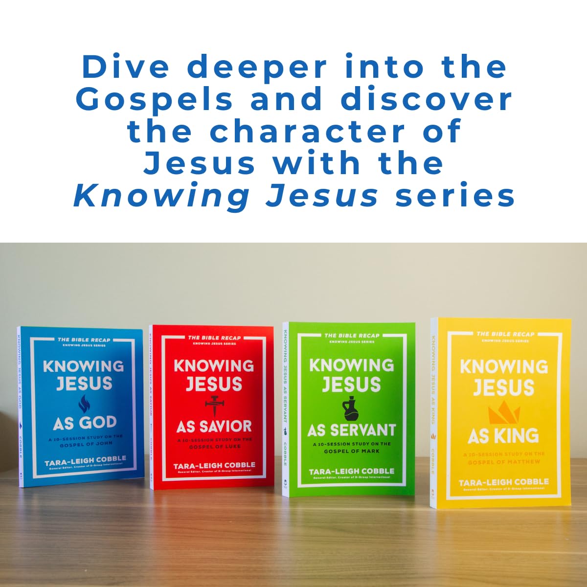 Acts: The Spirit and the Bride--A 10-Week Bible Study on God and His Church (The Bible Recap Knowing God)