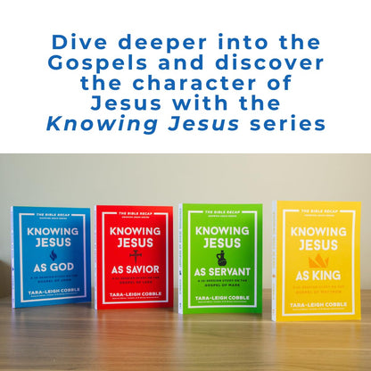Acts: The Spirit and the Bride--A 10-Week Bible Study on God and His Church (The Bible Recap Knowing God)