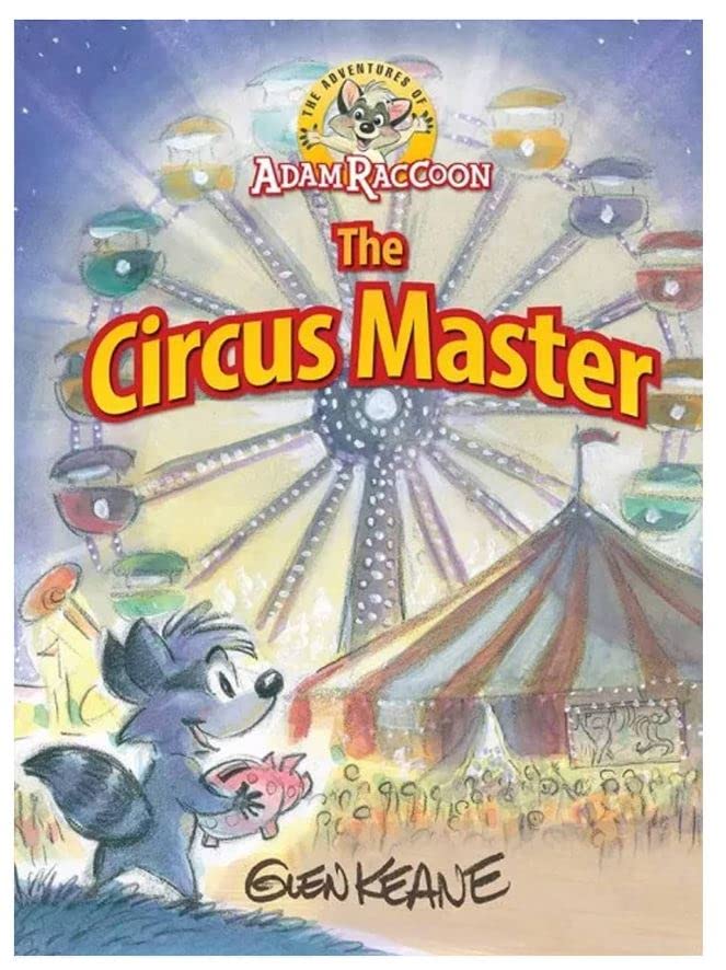 Adventures of Adam Raccoon: Circus Master