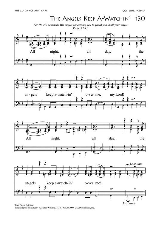 African American Heritage Hymnal: 575 Hymns, Spirituals, and Gospel Songs