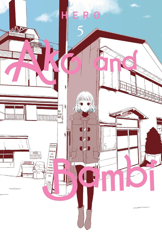 Ako and Bambi, Vol. 5 (Volume 5)