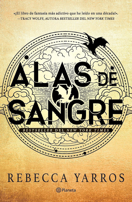 Alas de Sangre / Fourth Wing