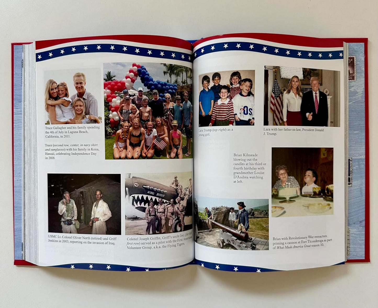 All American Patriotism: Celebrating 250 Years of America's Greatness