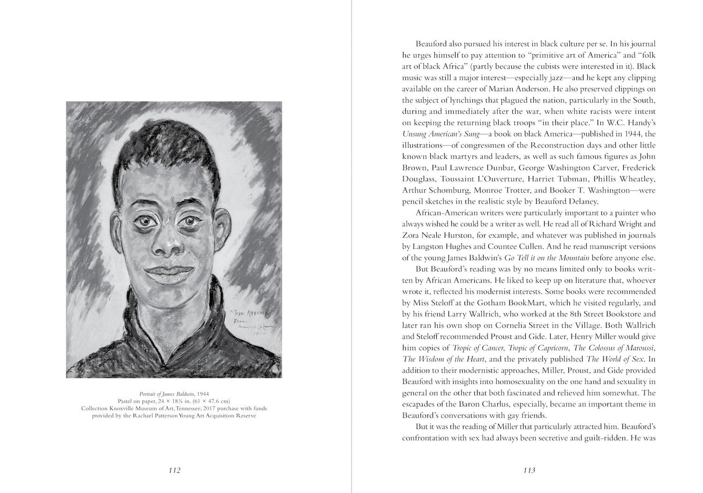 Amazing Grace: A Life of Beauford Delaney