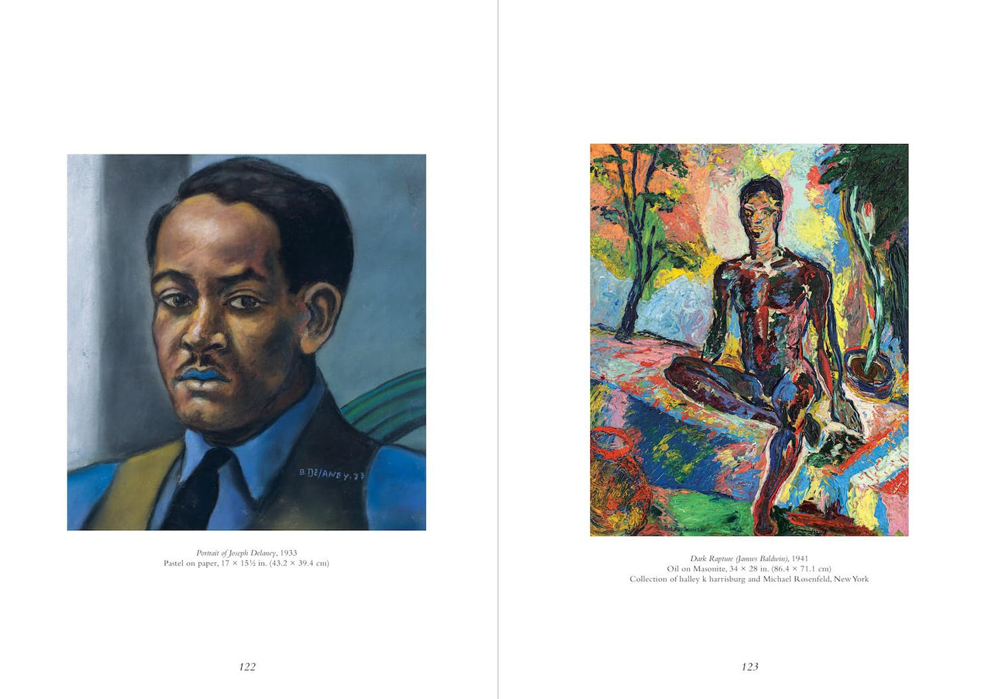 Amazing Grace: A Life of Beauford Delaney