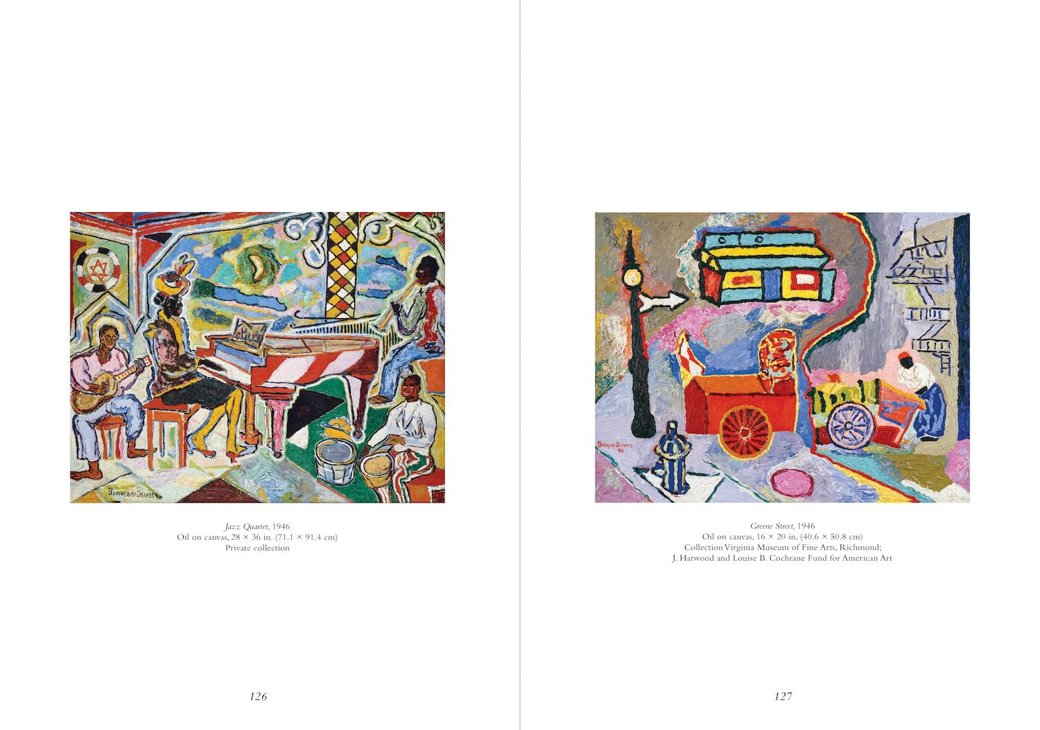 Amazing Grace: A Life of Beauford Delaney