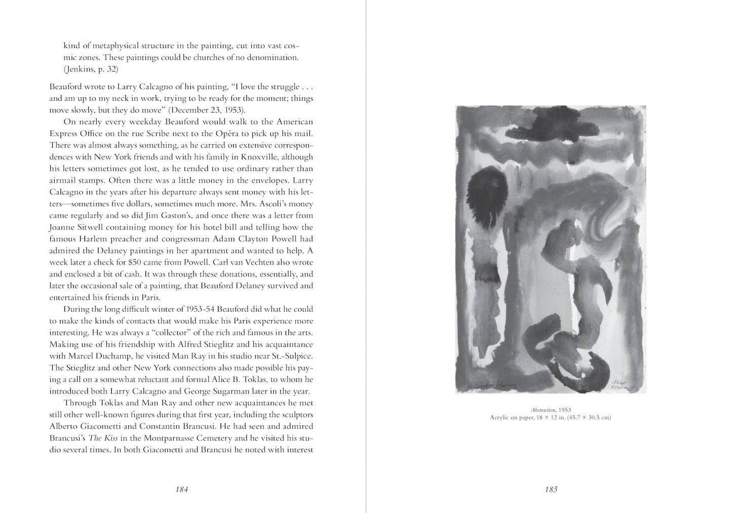 Amazing Grace: A Life of Beauford Delaney