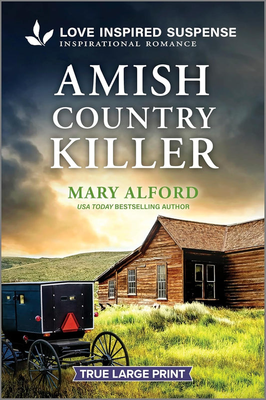 Amish Country Killer (Original)