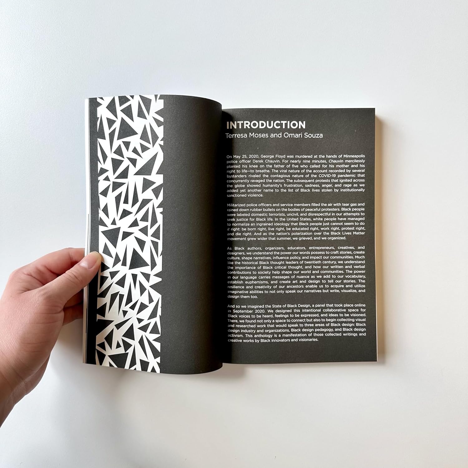 An Anthology of Blackness: The State of Black Design
