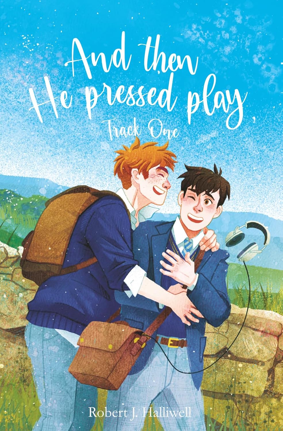 And Then He Pressed Play: Track One