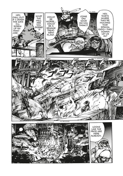 Appleseed Deluxe Edition