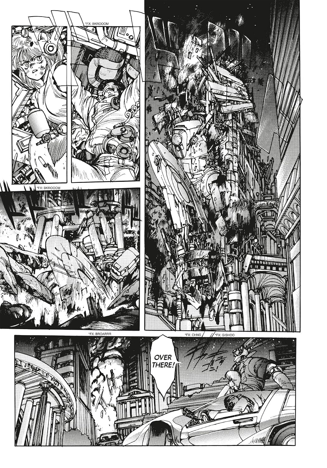 Appleseed Deluxe Edition