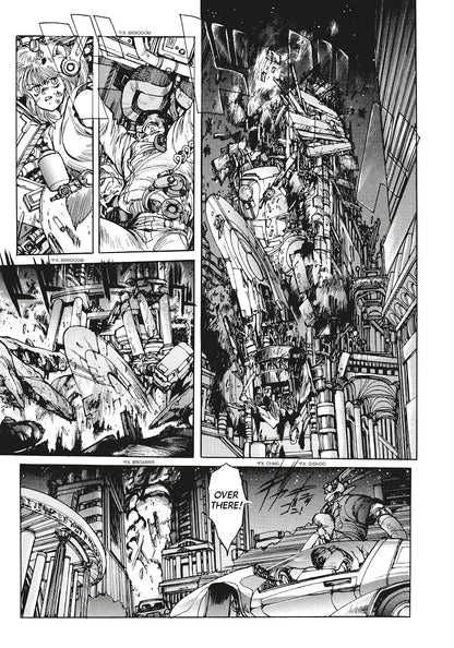 Appleseed Deluxe Edition