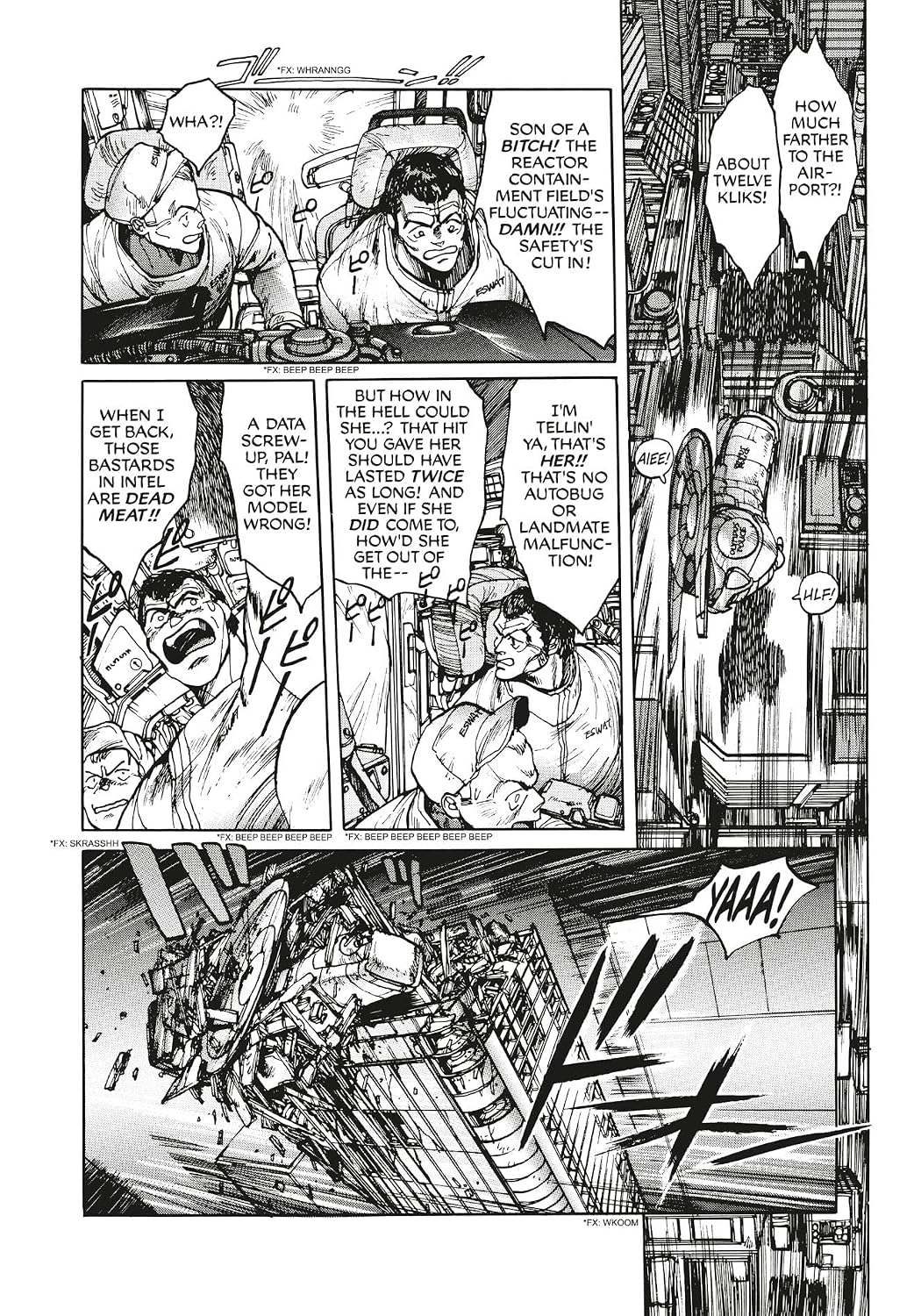 Appleseed Deluxe Edition