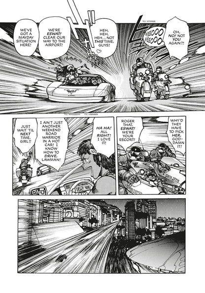 Appleseed Deluxe Edition