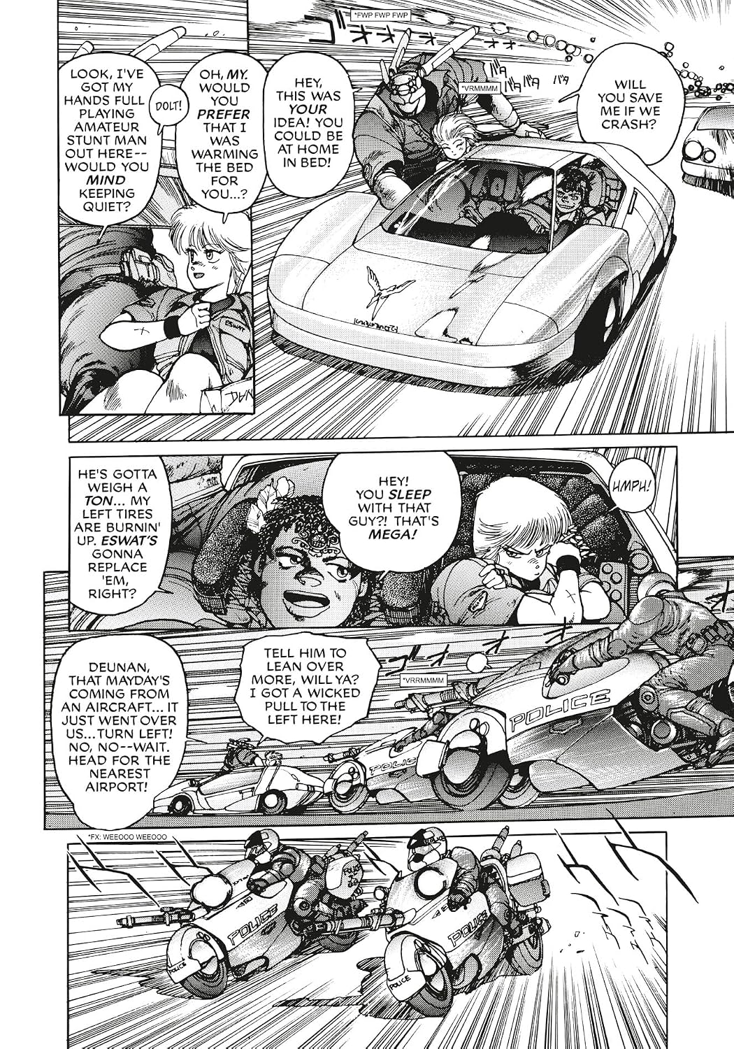 Appleseed Deluxe Edition