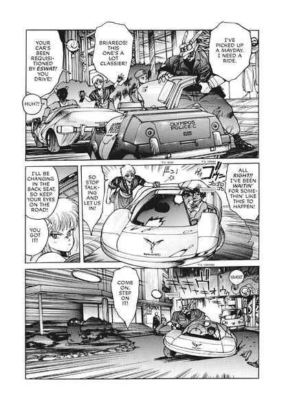 Appleseed Deluxe Edition