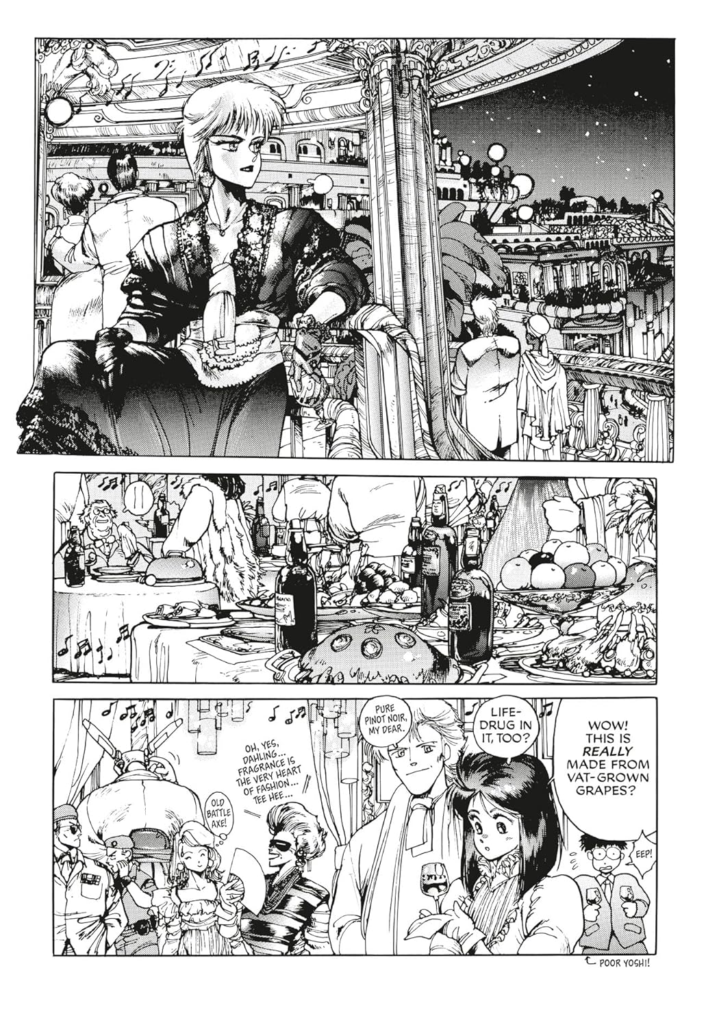 Appleseed Deluxe Edition