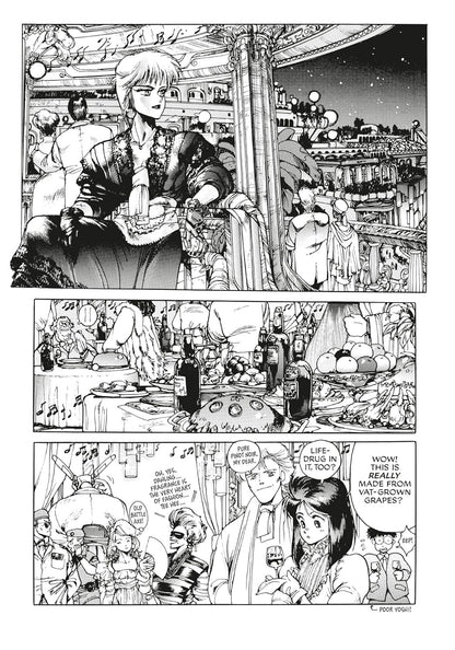Appleseed Deluxe Edition