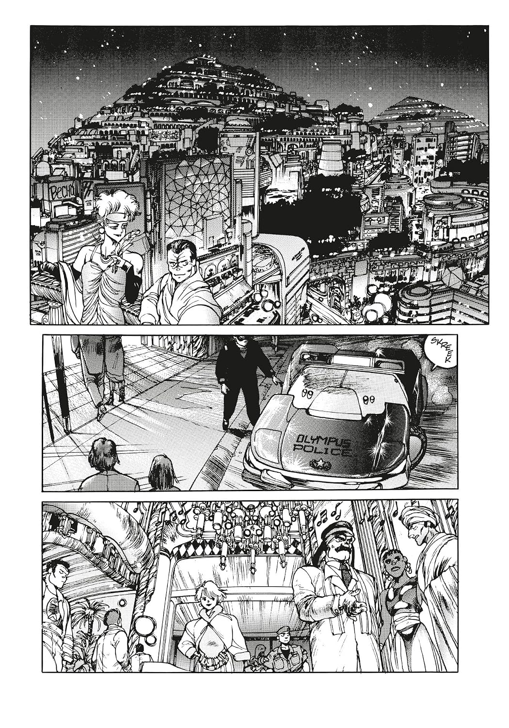 Appleseed Deluxe Edition