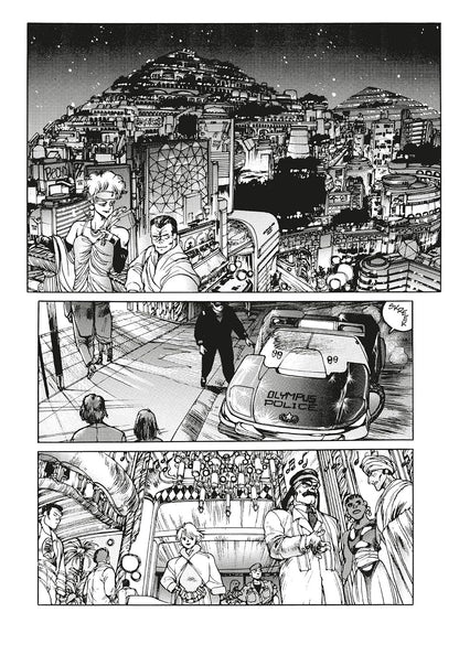 Appleseed Deluxe Edition