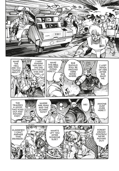 Appleseed Deluxe Edition