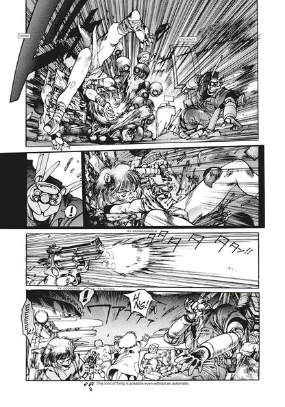 Appleseed Deluxe Edition