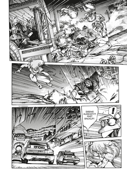 Appleseed Deluxe Edition