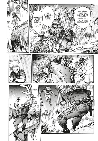 Appleseed Deluxe Edition