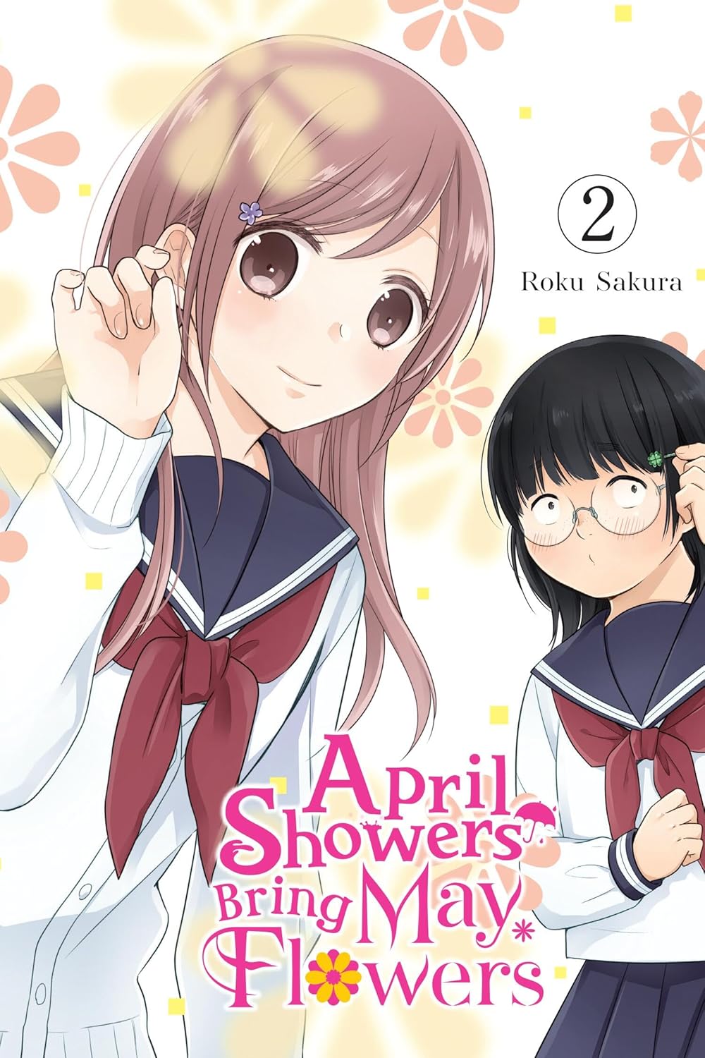 April Showers Bring May Flowers, Vol. 2: (Volume 2)