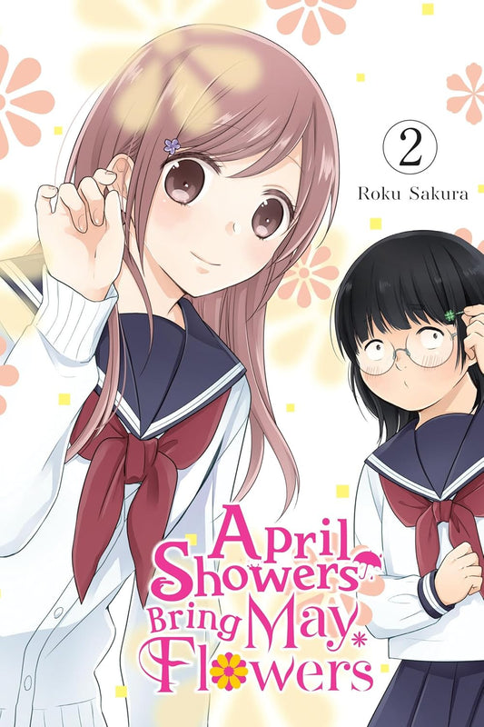April Showers Bring May Flowers, Vol. 2: (Volume 2)