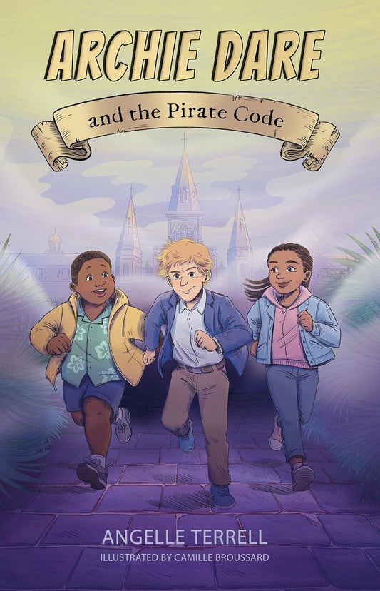 Archie Dare and the Pirate Code