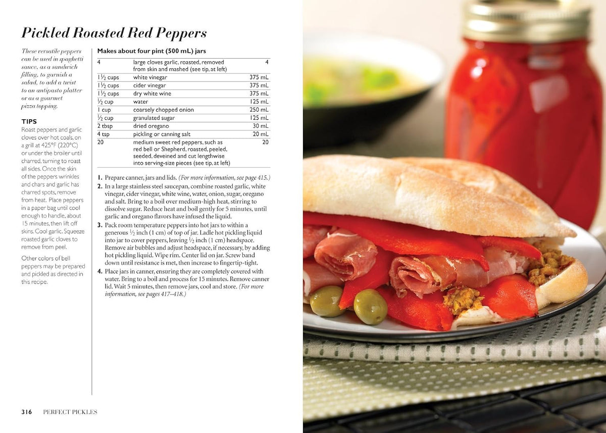 Ball Complete Book of Home Preserving: 400 Delicious and Creative Recipes for Today (New and Updated)