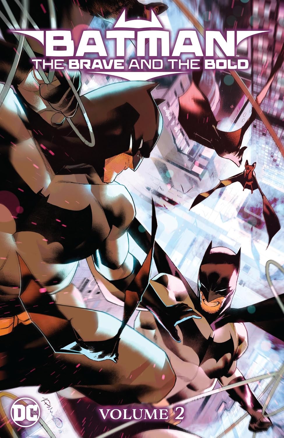 Batman: The Brave and the Bold: Out of the Darkness