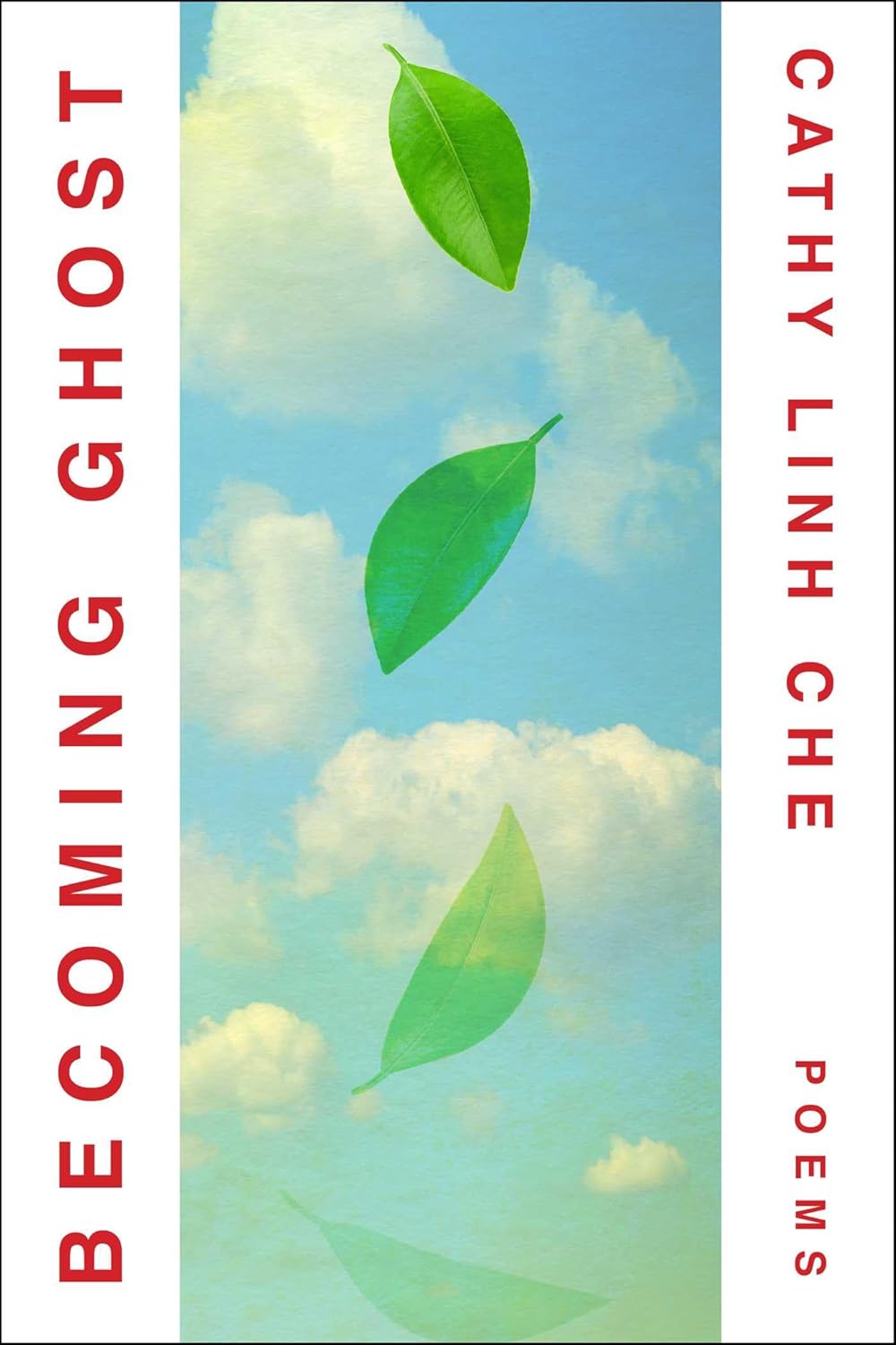Becoming Ghost: Poetry