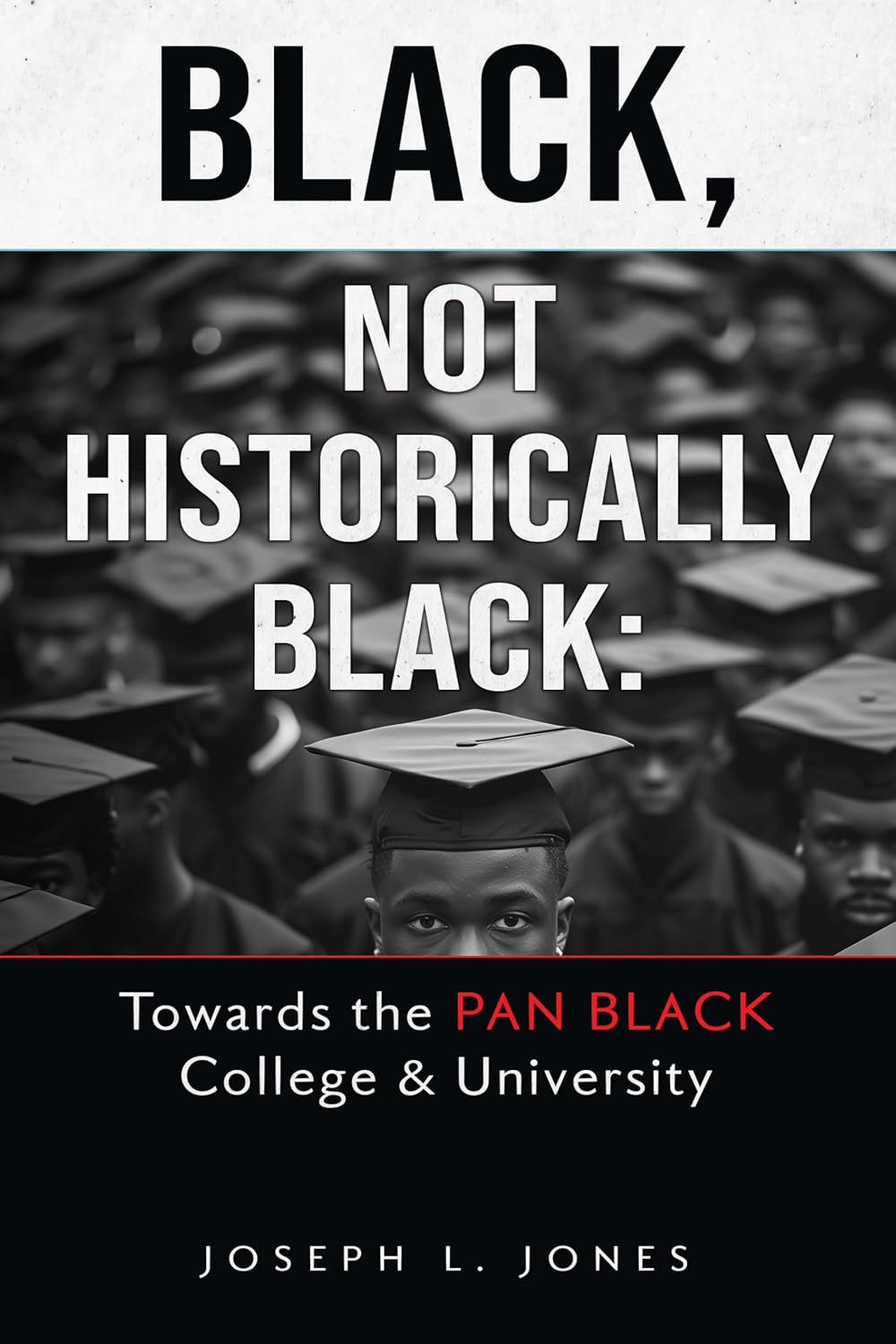 Black, Not Historically Black: Towards the Pan Black College and University
