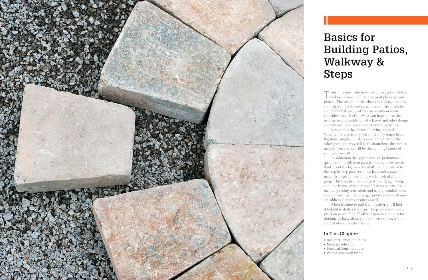 Black and Decker Complete Guide to Patios 4th Edition: A DIY Guide to Building Patios, Walkways, and Outdoor Steps