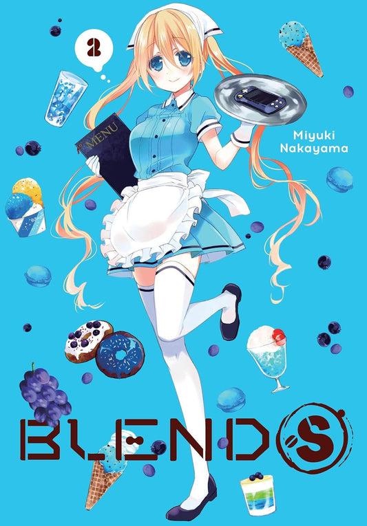 Blend-S, Vol. 2 (Blend-S, 2)