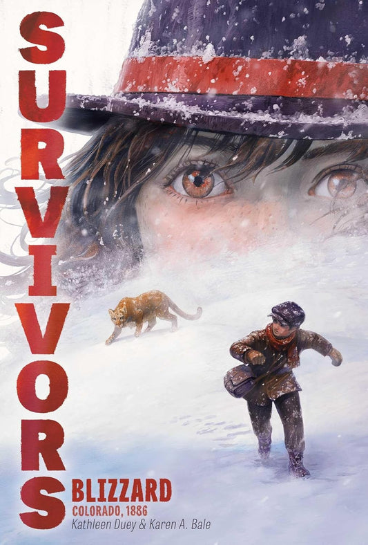 Blizzard: Colorado, 1886 (Reissue)