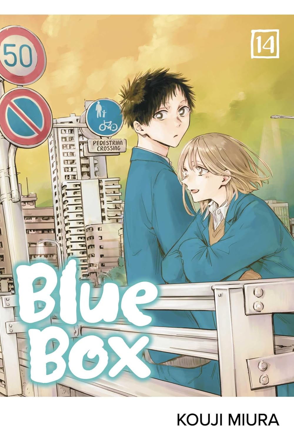 Blue Box, Vol. 14 (14)