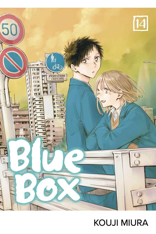 Blue Box, Vol. 14 (14)