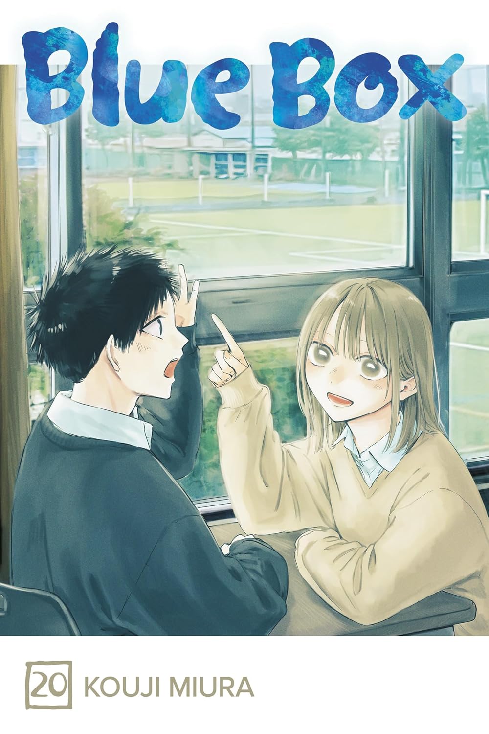 Blue Box, Vol. 20