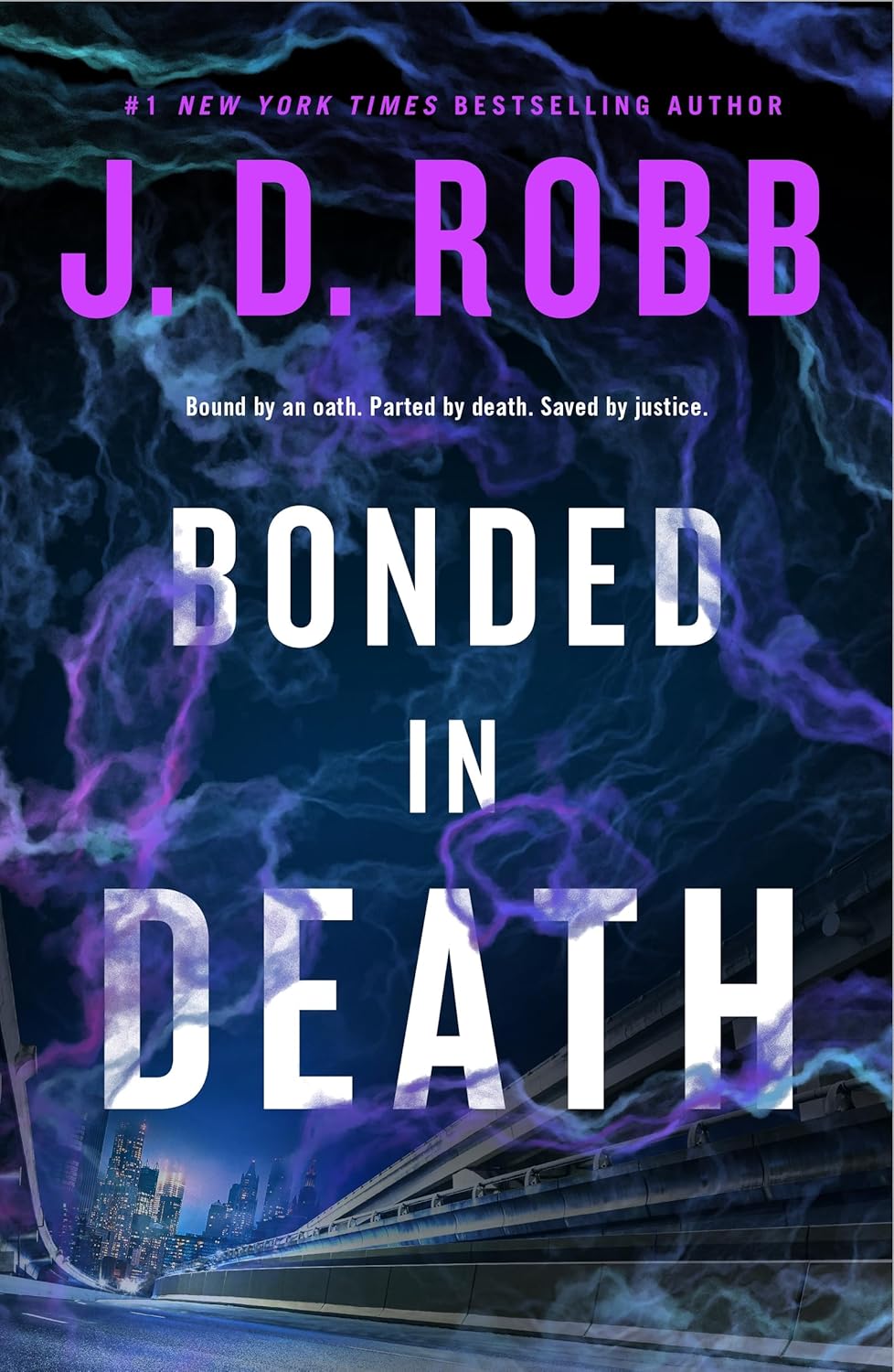Bonded in Death (In Death 60)